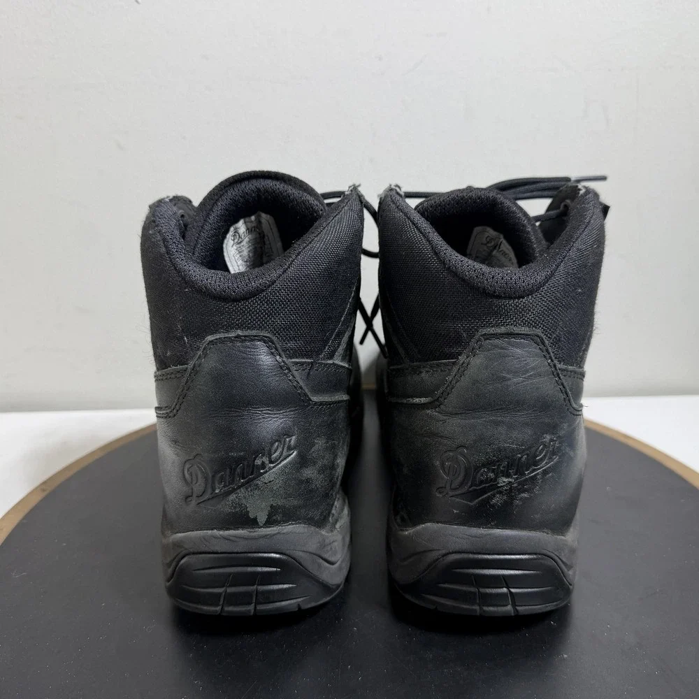 Danner Striker Torrent Boots Mens Size‎ 8.5 Black Gore-Tex Work Combat 43027